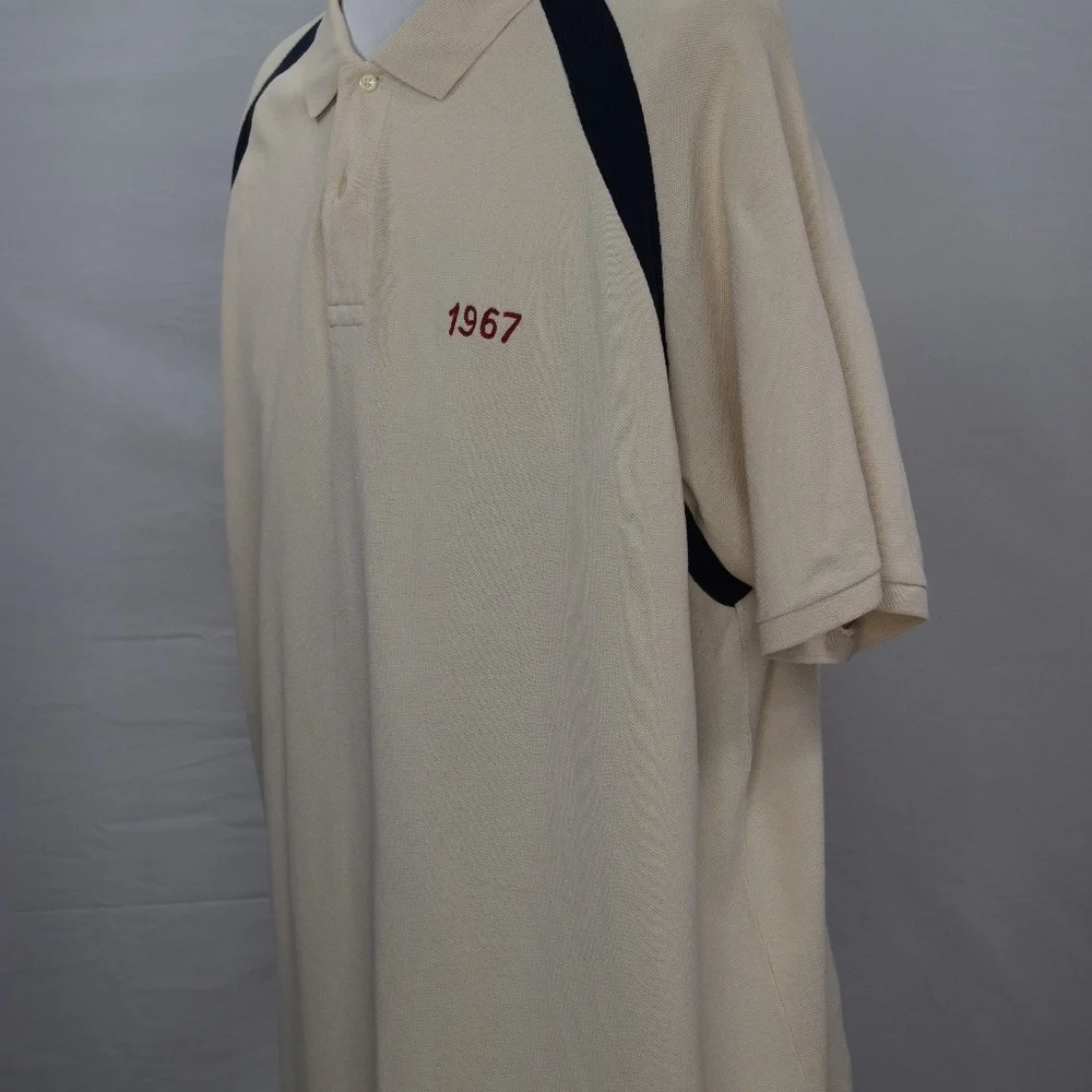Rare Vintage Polo Jeans 1967 Spellout 90's‎